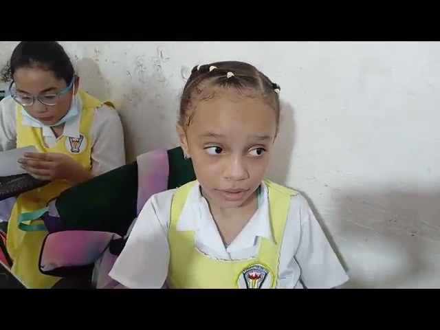 Fotograma de una actividad del semillero 3