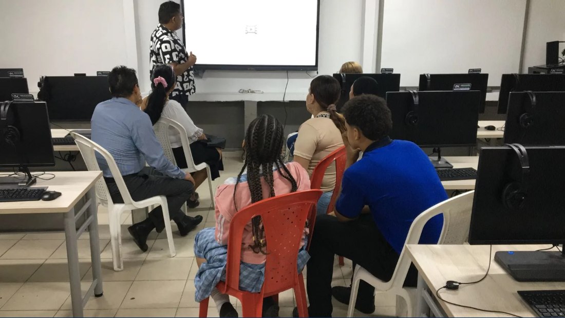 Registro de las actividades de investigación 1