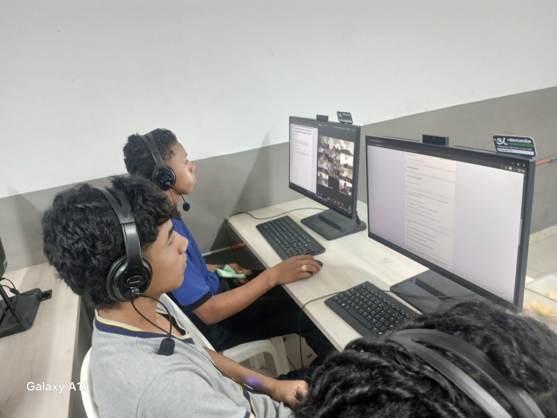 Registro de las actividades de investigación 3