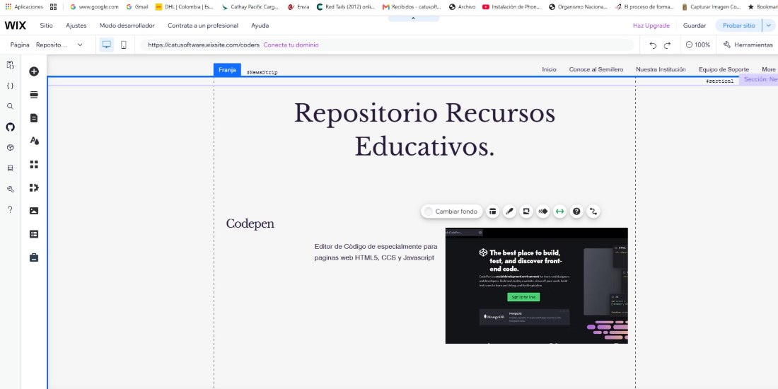Registro de las actividades de investigación 3